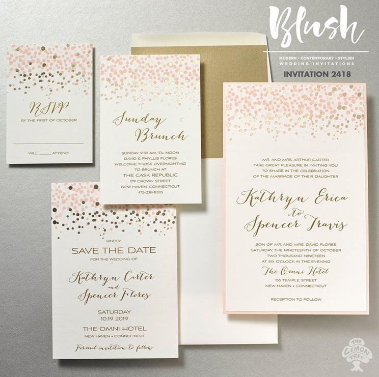 shop for invitations and accessories
